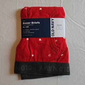 NWT Old Navy 4.5" boxer briefs - XL
